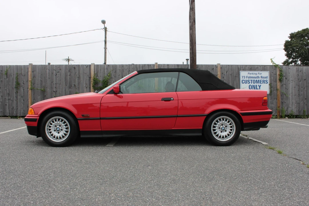 1994 BMW E36 3 Series - Image 13 of 31