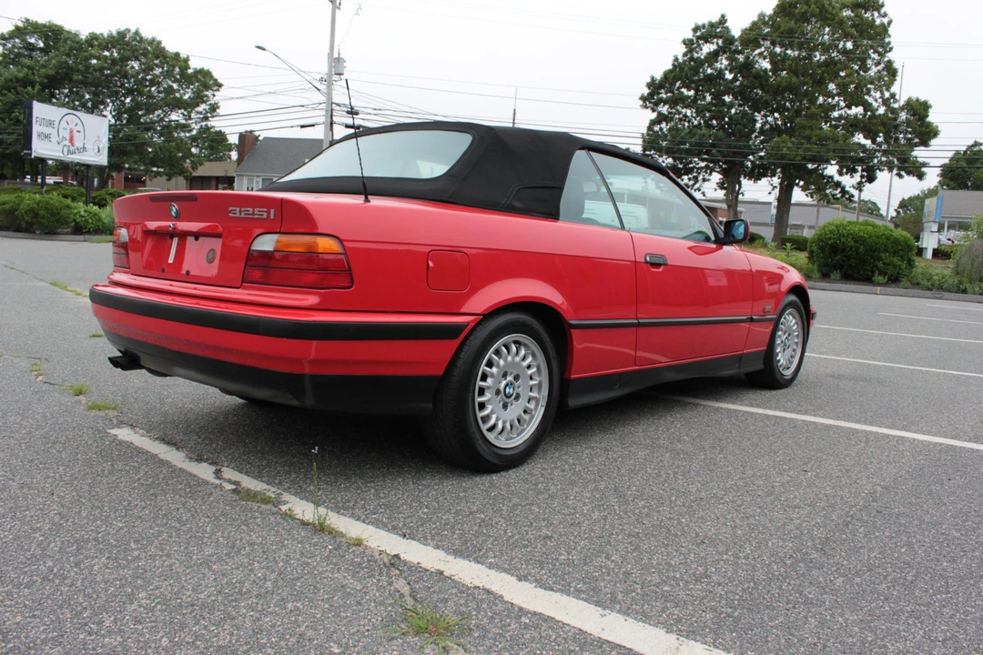1994 BMW E36 3 Series - Image 25 of 31