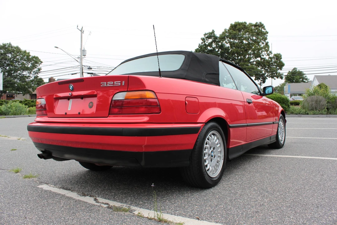 1994 BMW E36 3 Series - Image 24 of 31