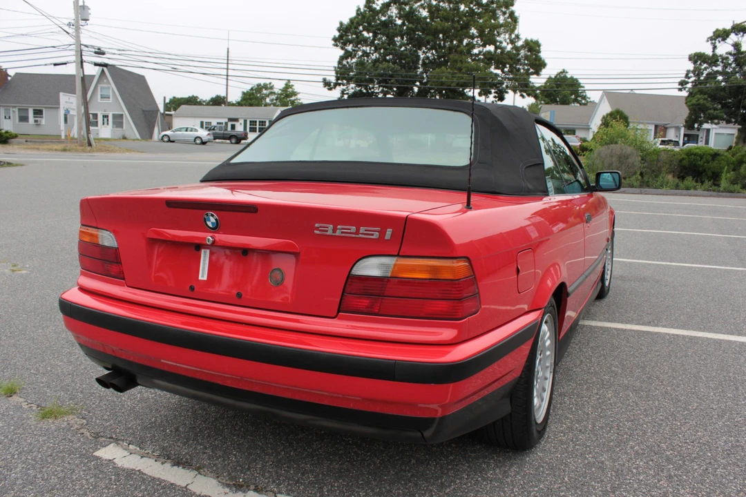 1994 BMW E36 3 Series - Image 22 of 31