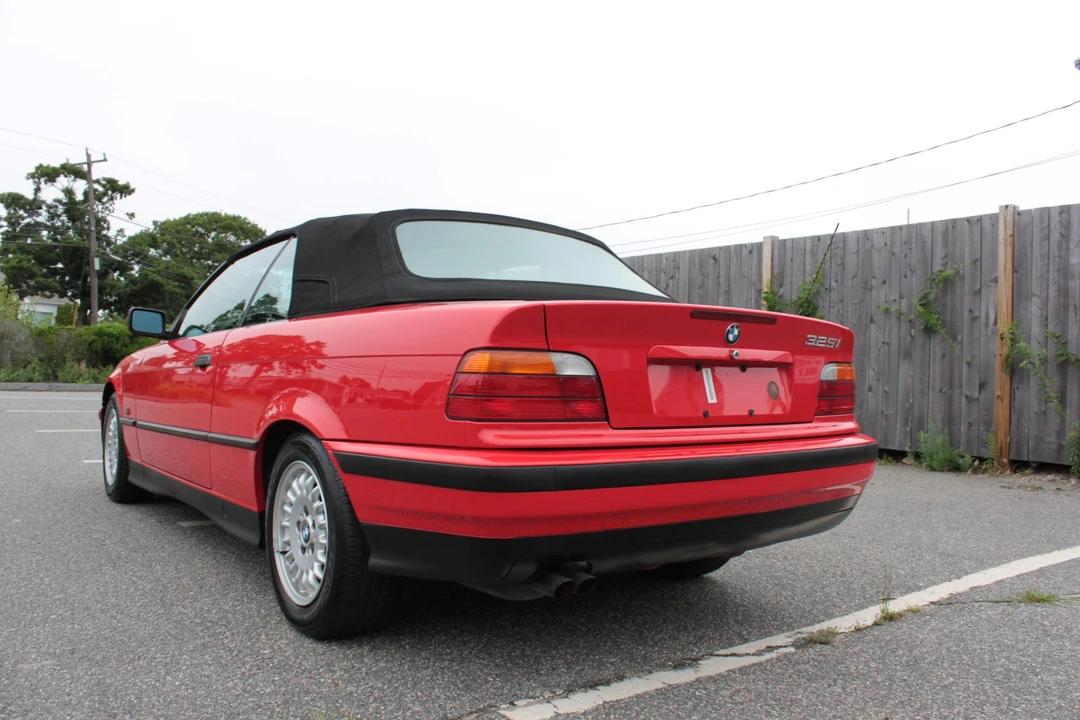 1994 BMW E36 3 Series - Image 19 of 31