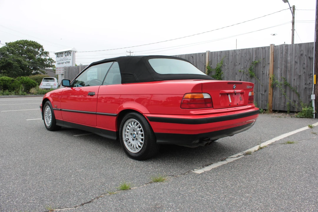 1994 BMW E36 3 Series - Image 17 of 31
