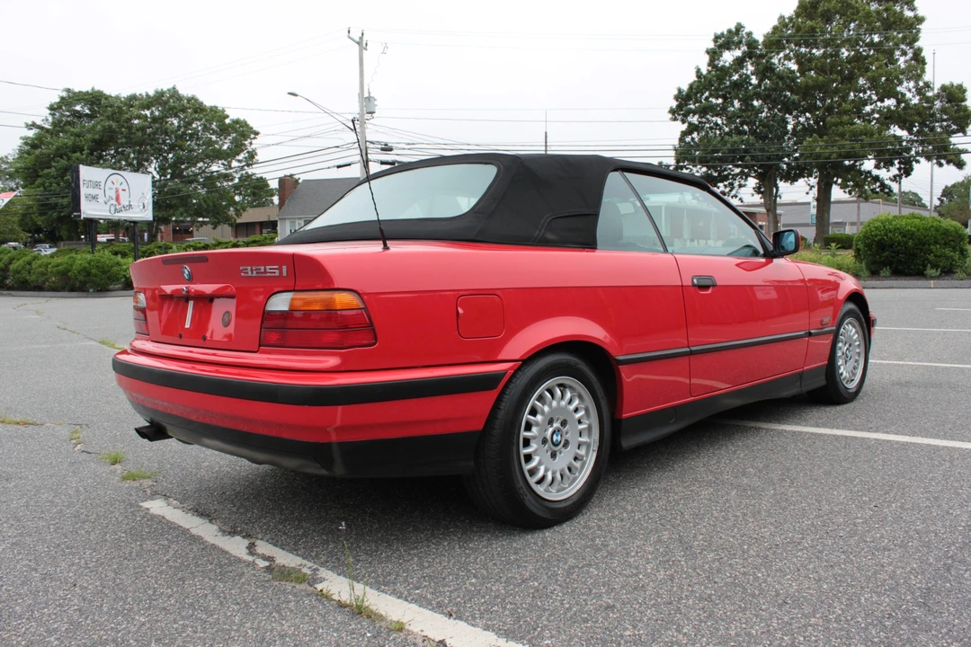 1994 BMW E36 3 Series - Image 26 of 31
