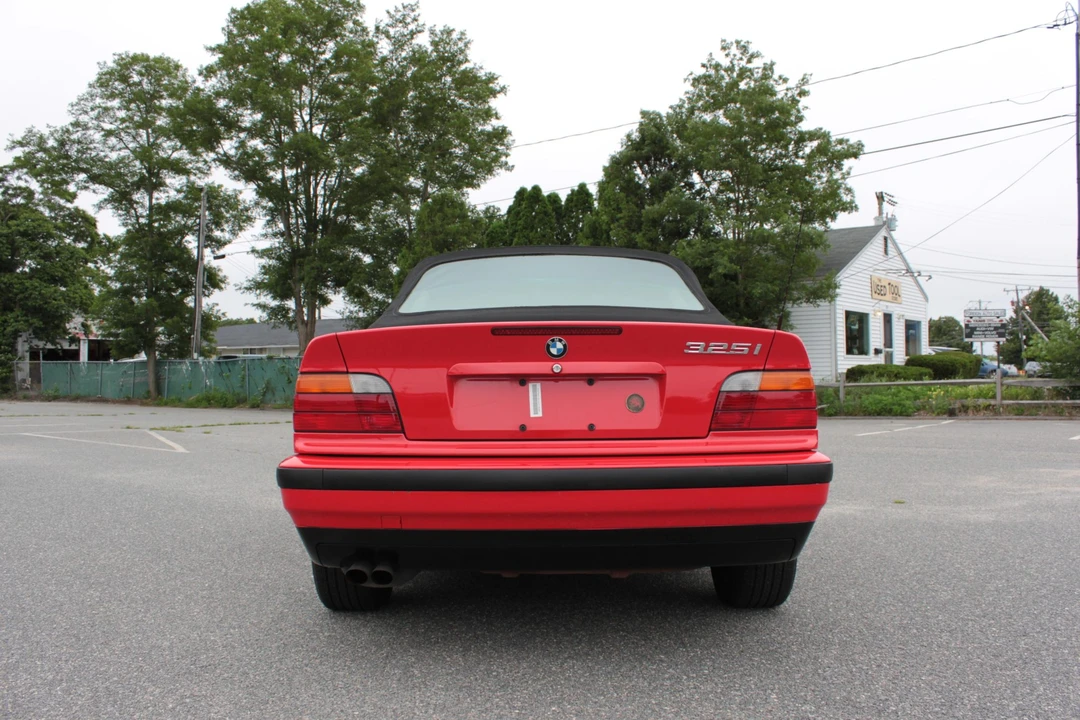 1994 BMW E36 3 Series - Image 21 of 31