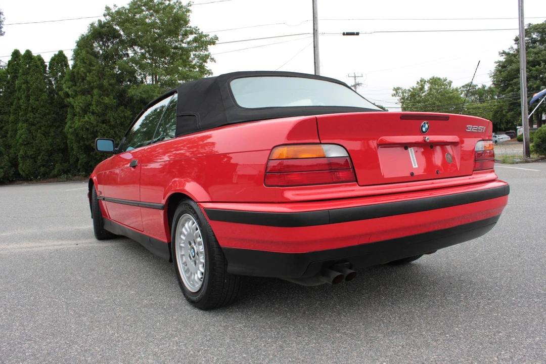 1994 BMW E36 3 Series - Image 20 of 31