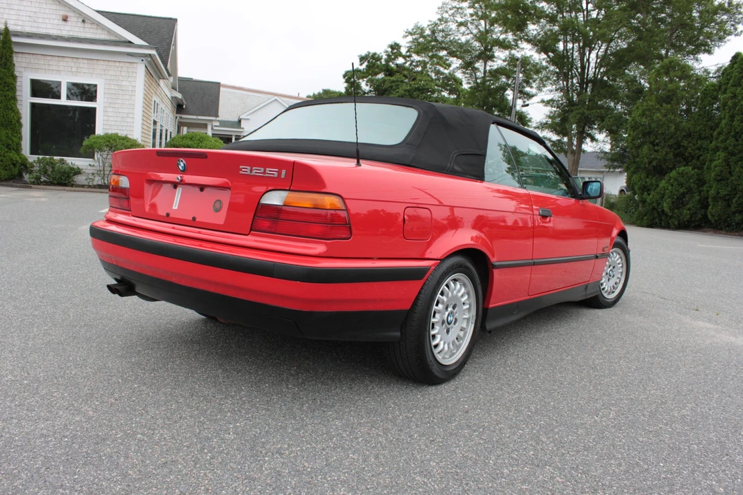 1994 BMW E36 3 Series - Image 23 of 31