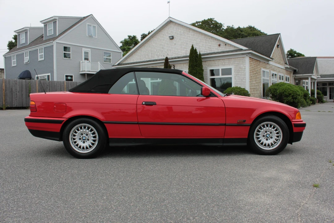 1994 BMW E36 3 Series - Image 28 of 31
