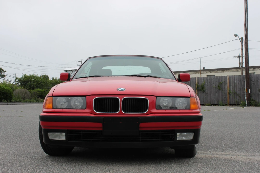 1994 BMW E36 3 Series - Image 8 of 31