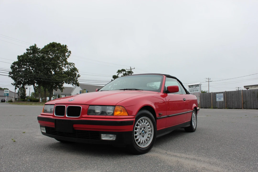 1994 BMW E36 3 Series - Image 9 of 31