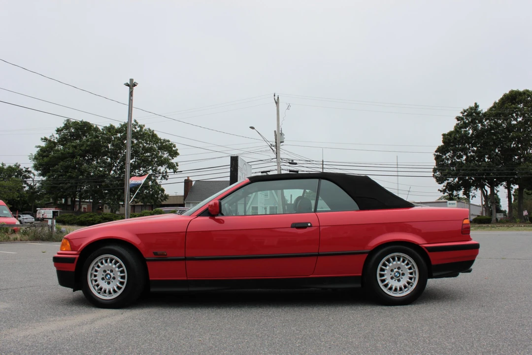 1994 BMW E36 3 Series - Image 12 of 31