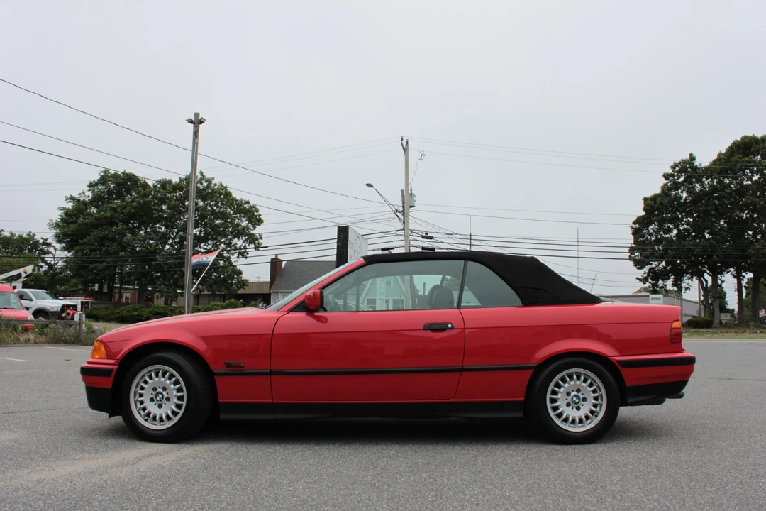 1994 BMW E36 3 Series - Image 31 of 31