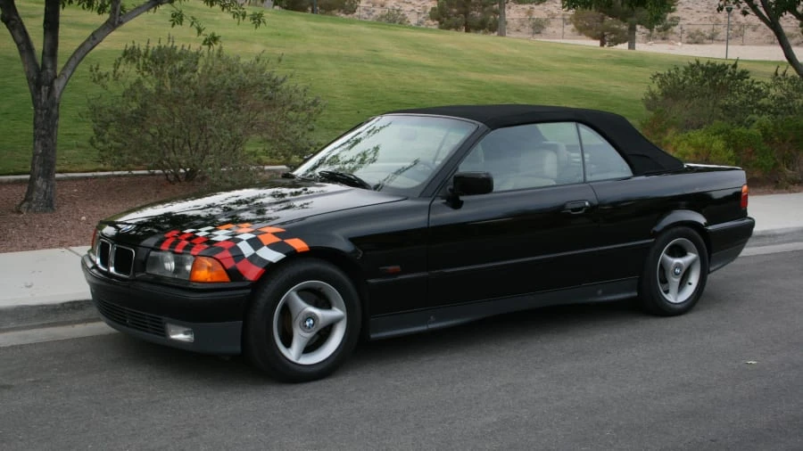 1994 BMW E36 3 Series - Image 15 of 16
