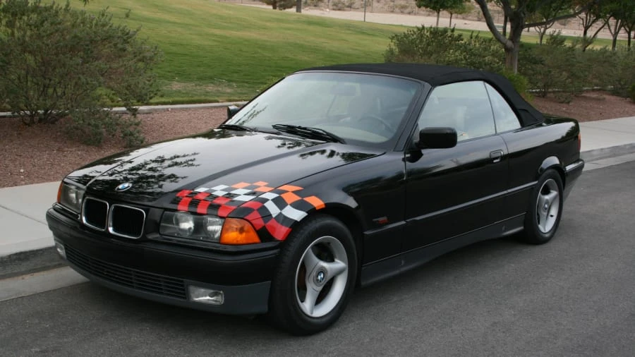 1994 BMW E36 3 Series - Image 14 of 16