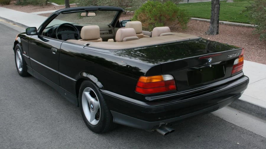 1994 BMW E36 3 Series - Image 2 of 16