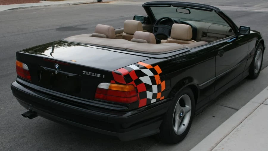 1994 BMW E36 3 Series - Image 12 of 16