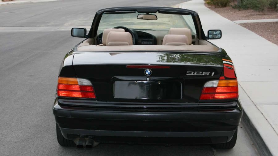1994 BMW E36 3 Series - Image 11 of 16
