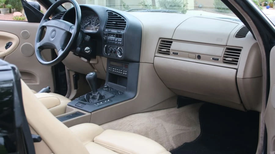 1994 BMW E36 3 Series - Image 5 of 16