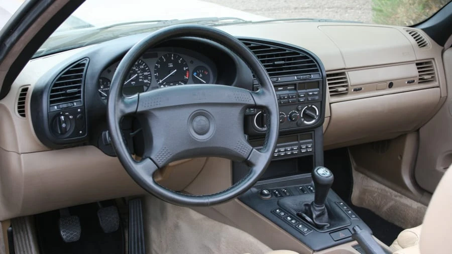 1994 BMW E36 3 Series - Image 4 of 16