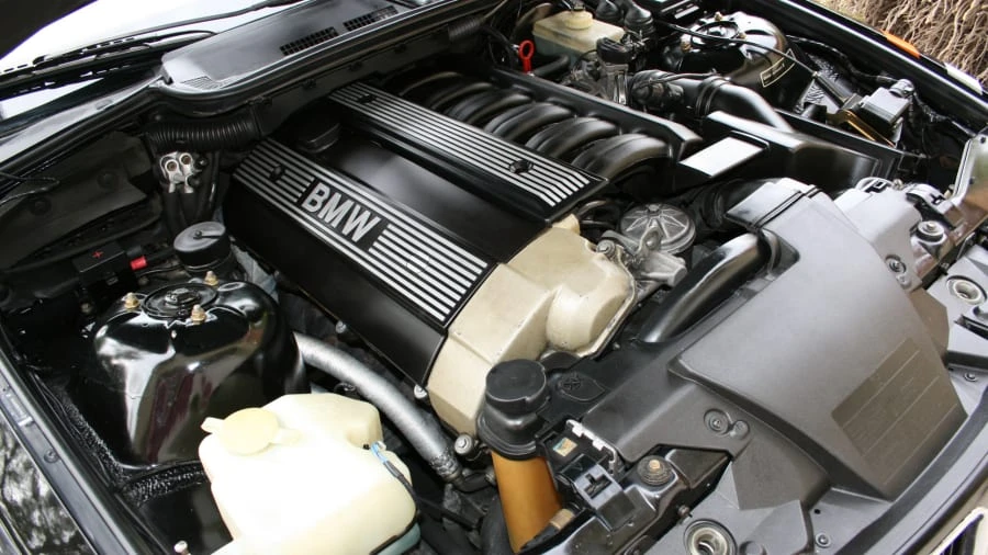 1994 BMW E36 3 Series - Image 8 of 16