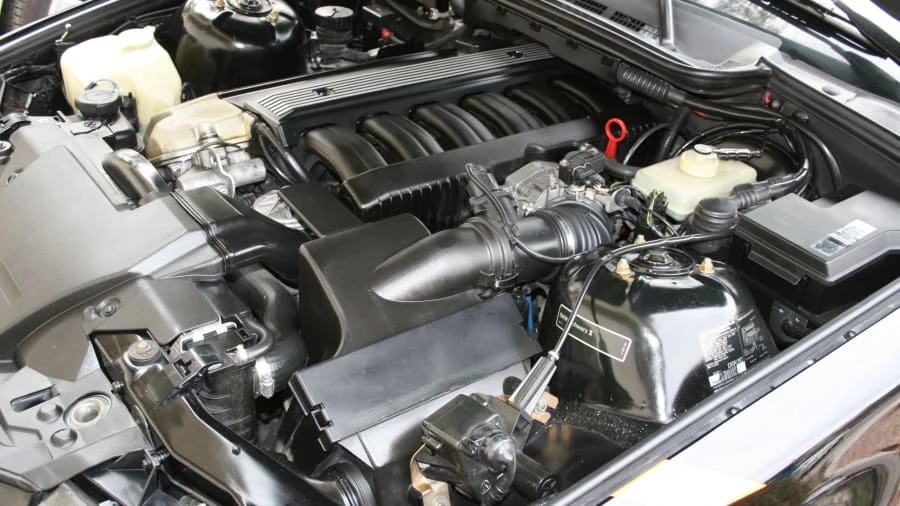 1994 BMW E36 3 Series - Image 9 of 16