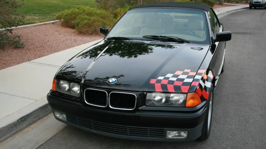 1994 BMW E36 3 Series - Image 13 of 16