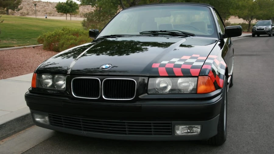 1994 BMW E36 3 Series - Image 10 of 16