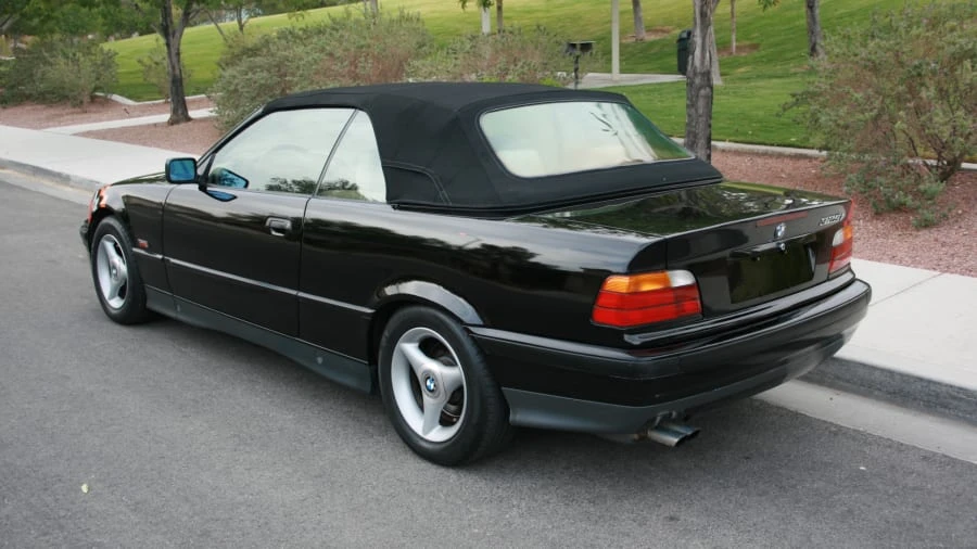 1994 BMW E36 3 Series - Image 16 of 16