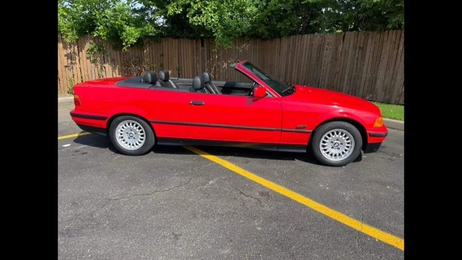 1994 BMW E36 3 Series - Image 3 of 13