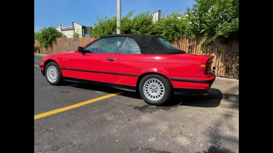 1994 BMW E36 3 Series - Image 6 of 13