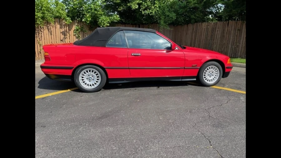 1994 BMW E36 3 Series - Image 8 of 13
