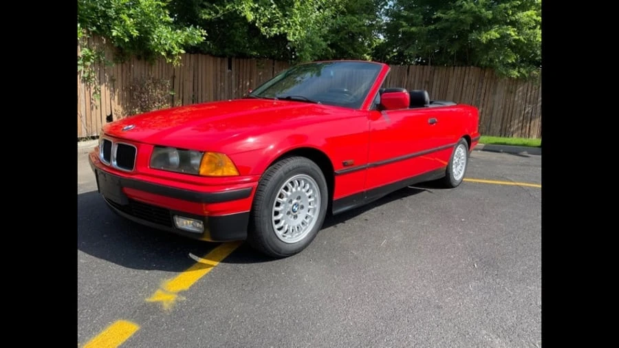 1994 BMW E36 3 Series - Image 10 of 13