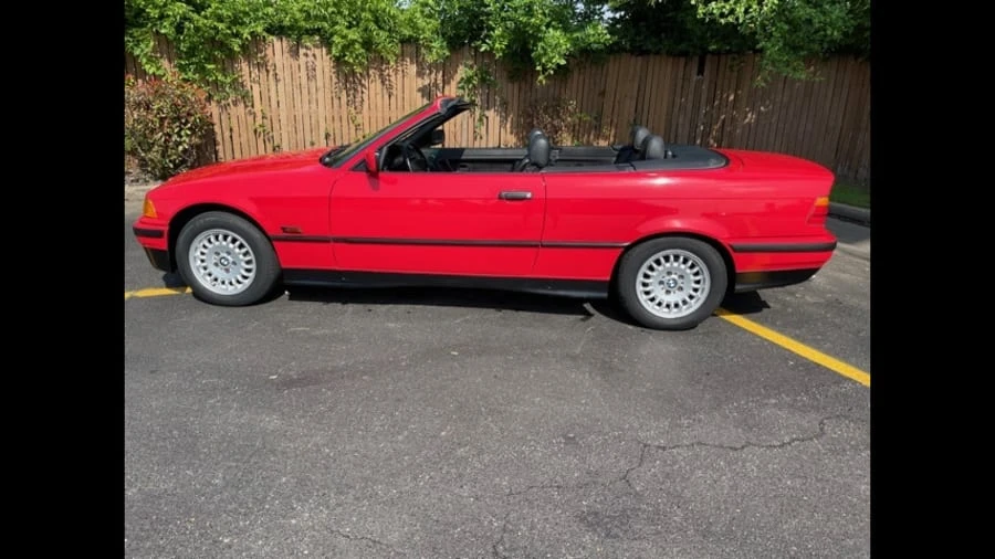 1994 BMW E36 3 Series - Image 12 of 13
