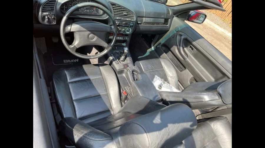 1994 BMW E36 3 Series - Image 4 of 13