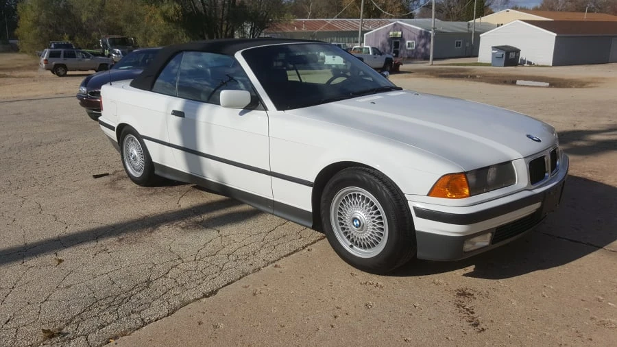 1994 BMW E36 3 Series - Image 11 of 11