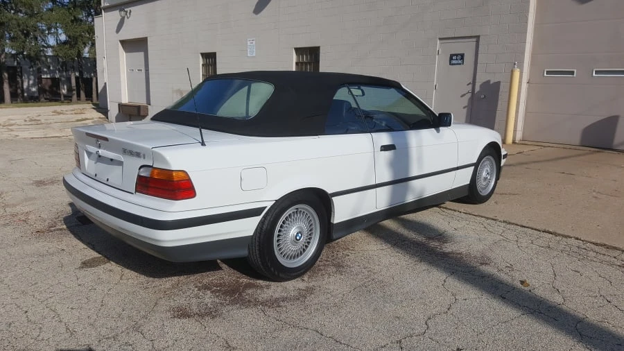 1994 BMW E36 3 Series - Image 2 of 11
