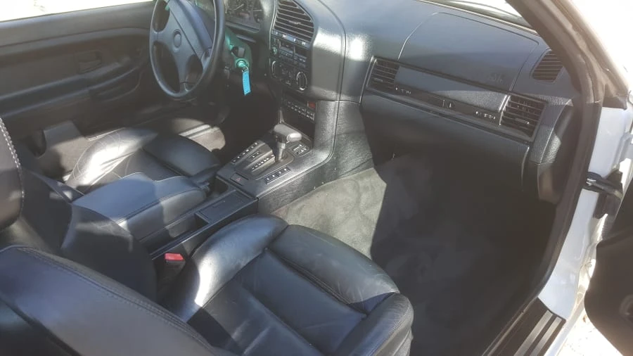 1994 BMW E36 3 Series - Image 3 of 11