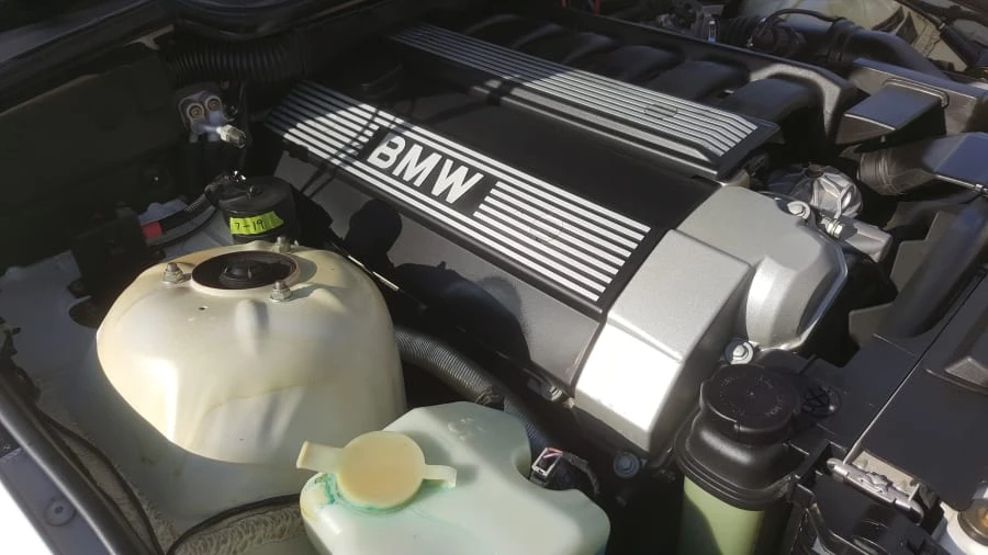 1994 BMW E36 3 Series - Image 8 of 11