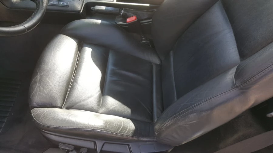1994 BMW E36 3 Series - Image 5 of 11