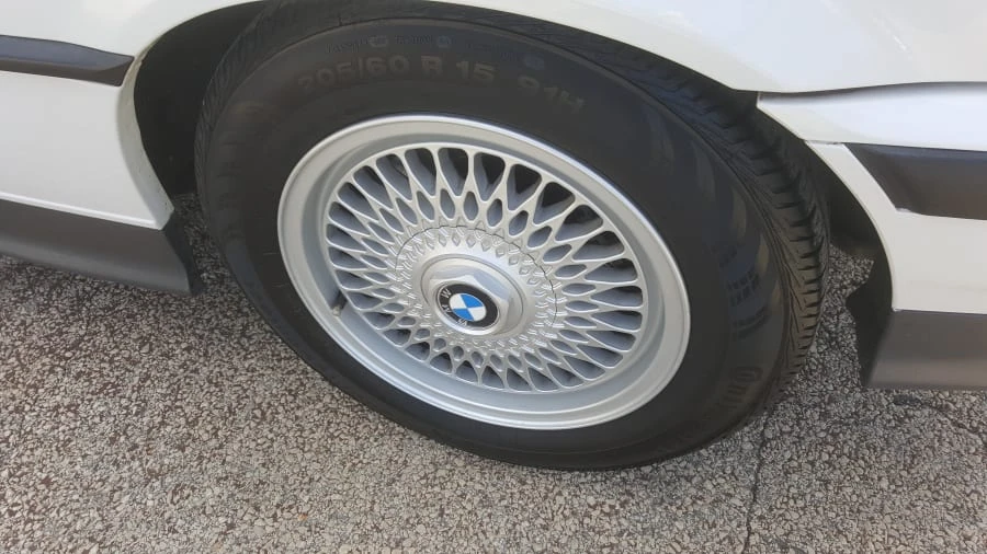 1994 BMW E36 3 Series - Image 9 of 11