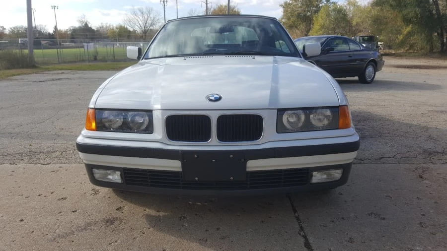 1994 BMW E36 3 Series - Image 10 of 11
