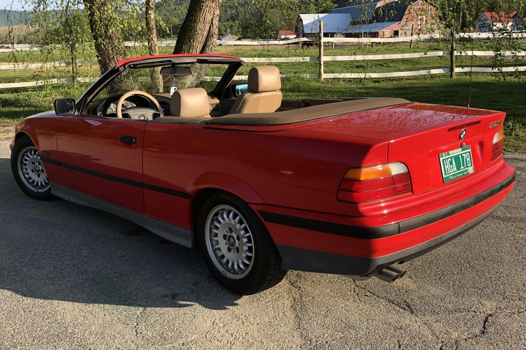 1994 BMW E36 3 Series - Image 4 of 31