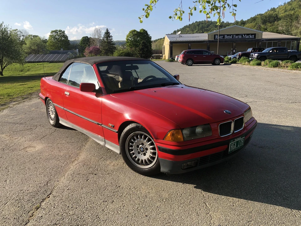 1994 BMW E36 3 Series - Image 16 of 31