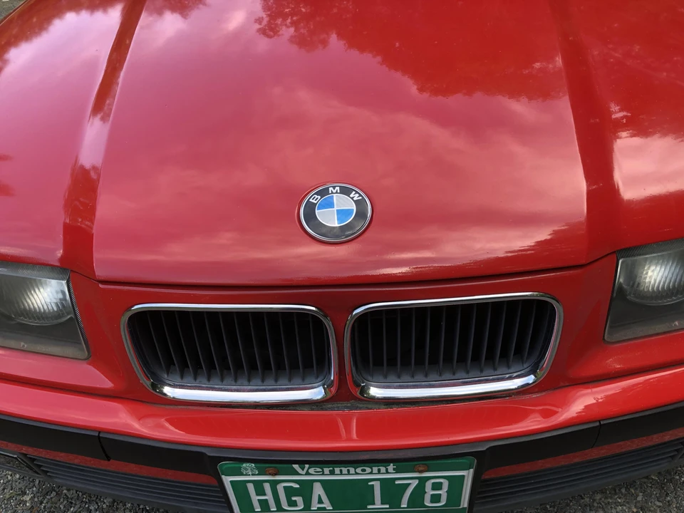 1994 BMW E36 3 Series - Image 19 of 31