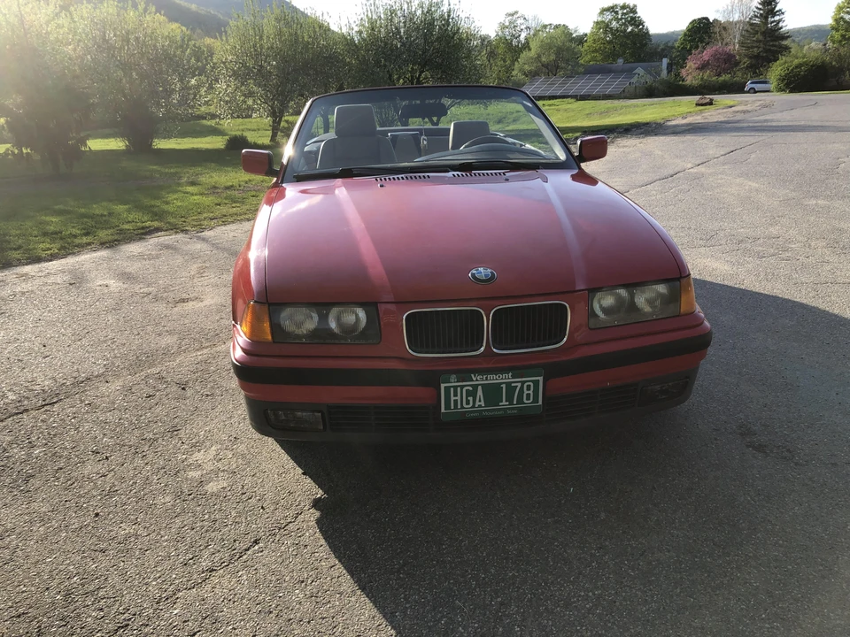 1994 BMW E36 3 Series - Image 18 of 31