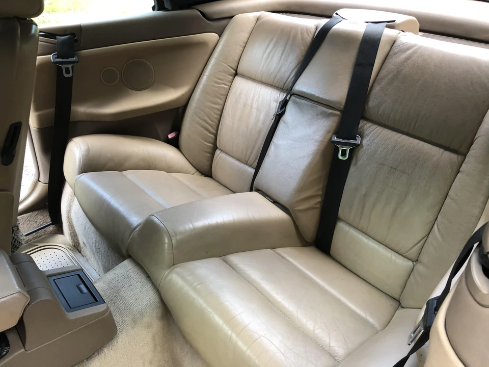 1994 BMW E36 3 Series - Image 31 of 31