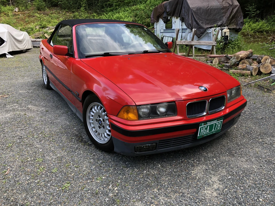 1994 BMW E36 3 Series - Image 17 of 31