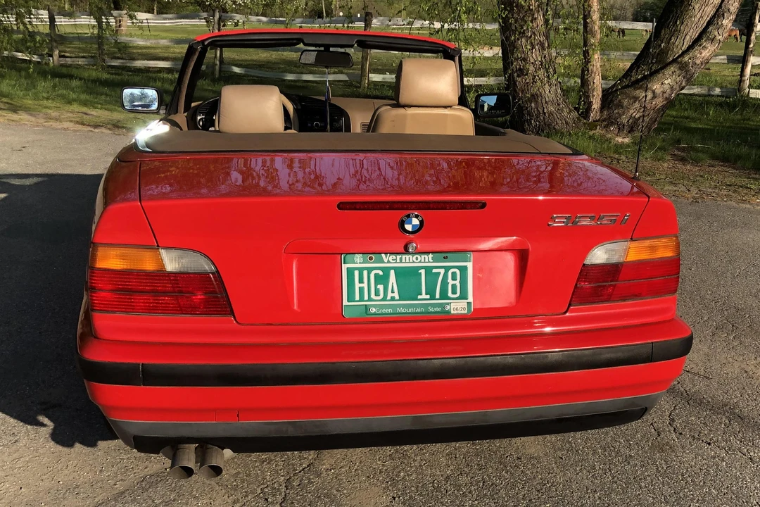 1994 BMW E36 3 Series - Image 5 of 31