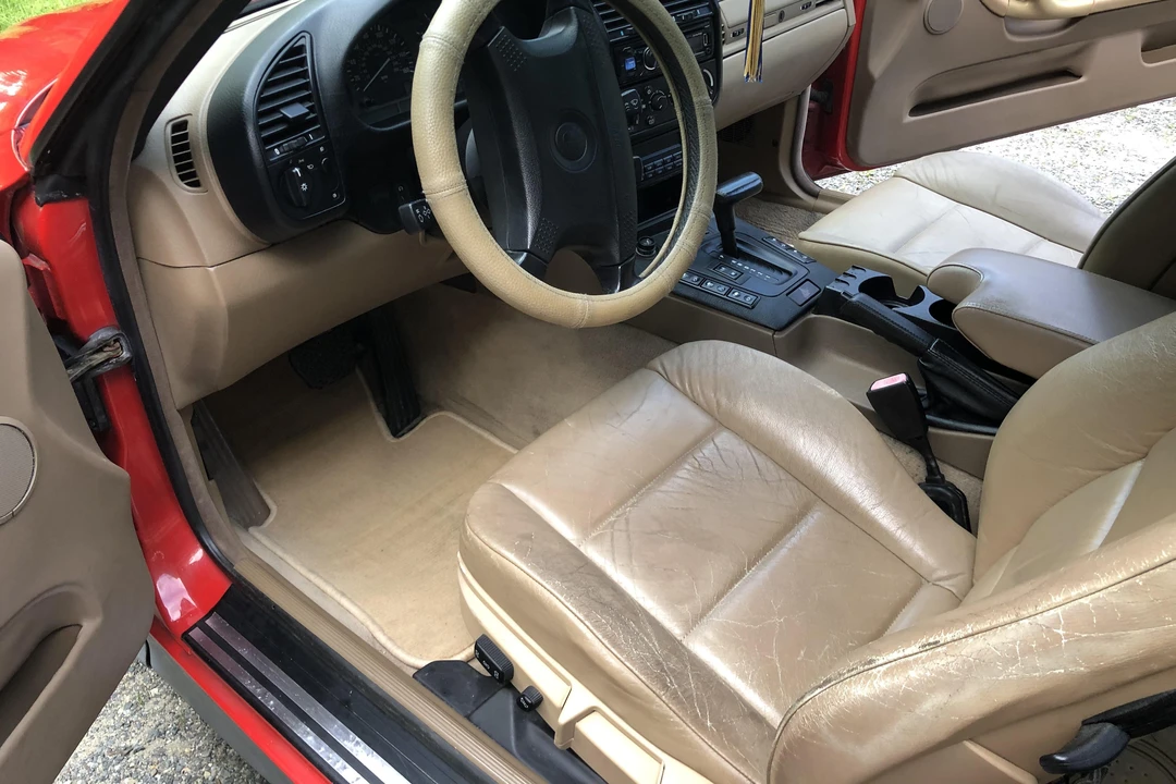 1994 BMW E36 3 Series - Image 25 of 31