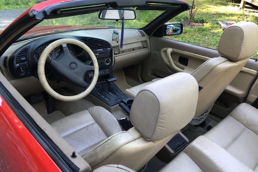 1994 BMW E36 3 Series - Image 24 of 31