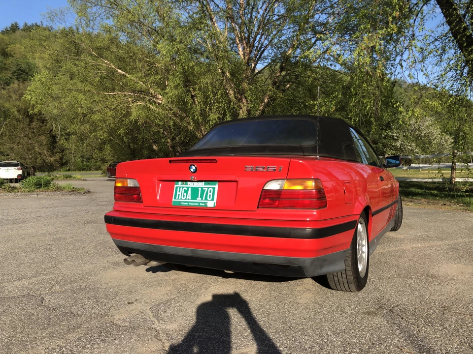 1994 BMW E36 3 Series - Image 14 of 31